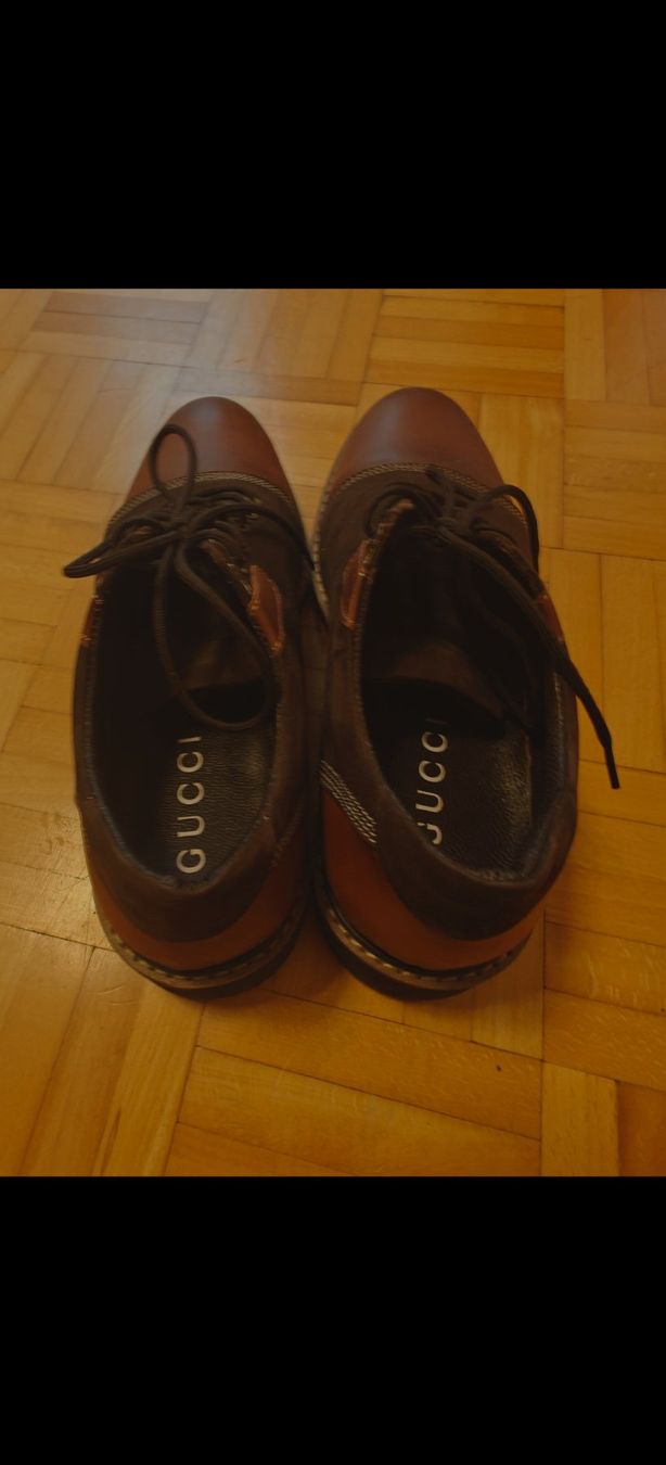 Gucci Scarpe da uomo: Herrenschuhe von Gucci – Nuovo (secondo la descrizione) da Seuzach venduto da Chevrolet350 3