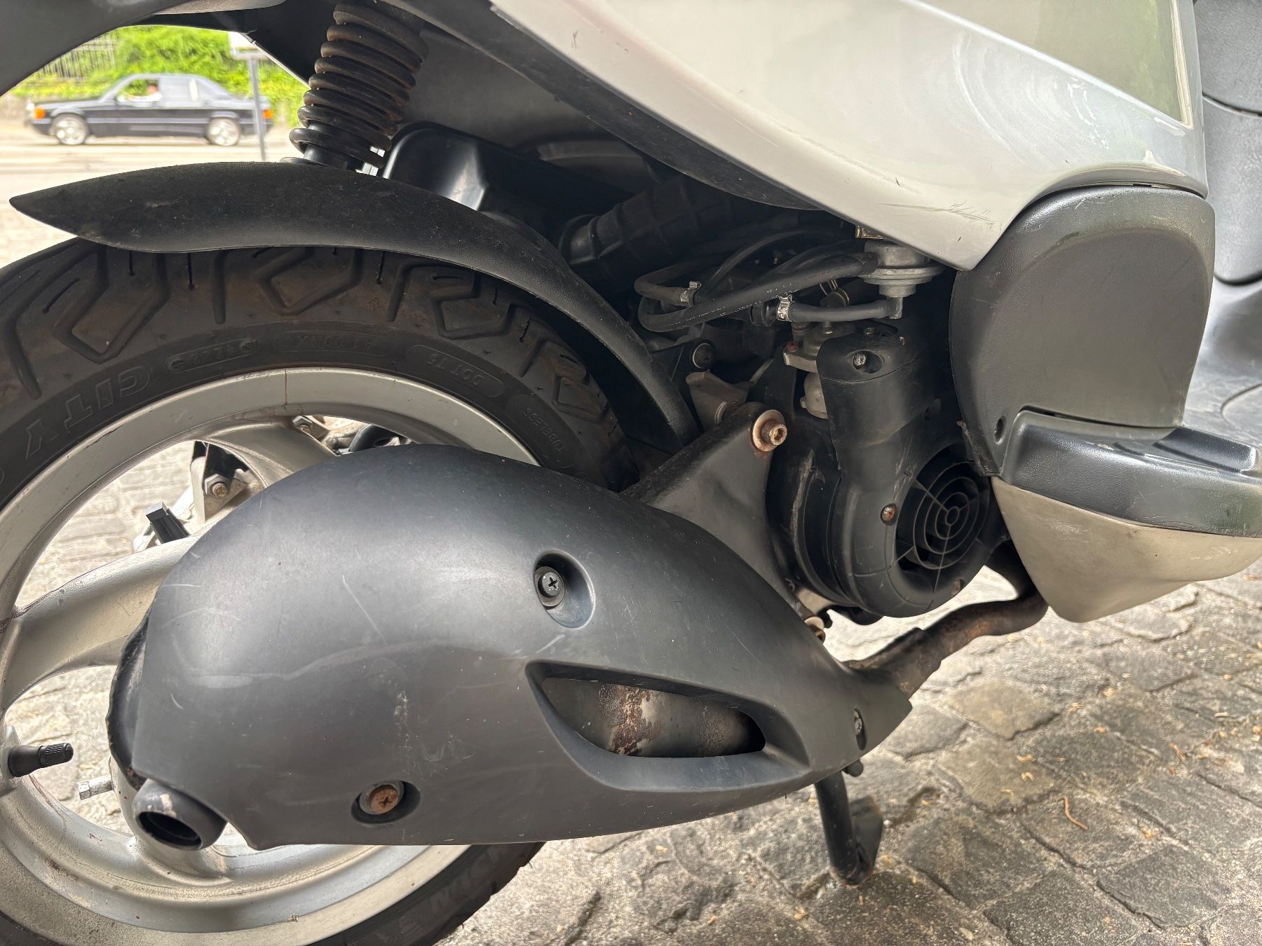 Piaggio Scooters: Piaggio Fly 125 2009 – Gebraucht aus Zürich von Sutecs 6