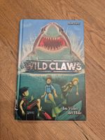 Wild Claws - Im Visier der Haie, Max Held, Arena Verlag