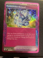 Pokemon Prismatische Entwicklungen Funkelnder Kristall DE