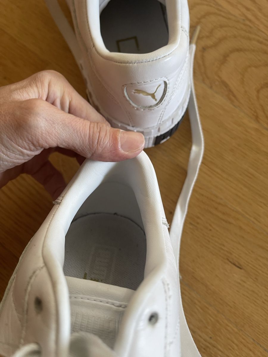 Puma Scarpe da uomo: Puma CA Pro Classic weiss Gr. 38 – Usato da Rüschlikon venduto da leo_mwz2 8
