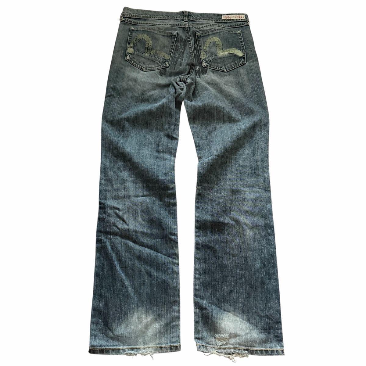 Evisu Jeans: Evisu Jeans – Gebraucht aus Thalheim von 84B