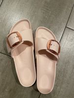 Birkenstock Arizona pink Grösse 40 fast neu