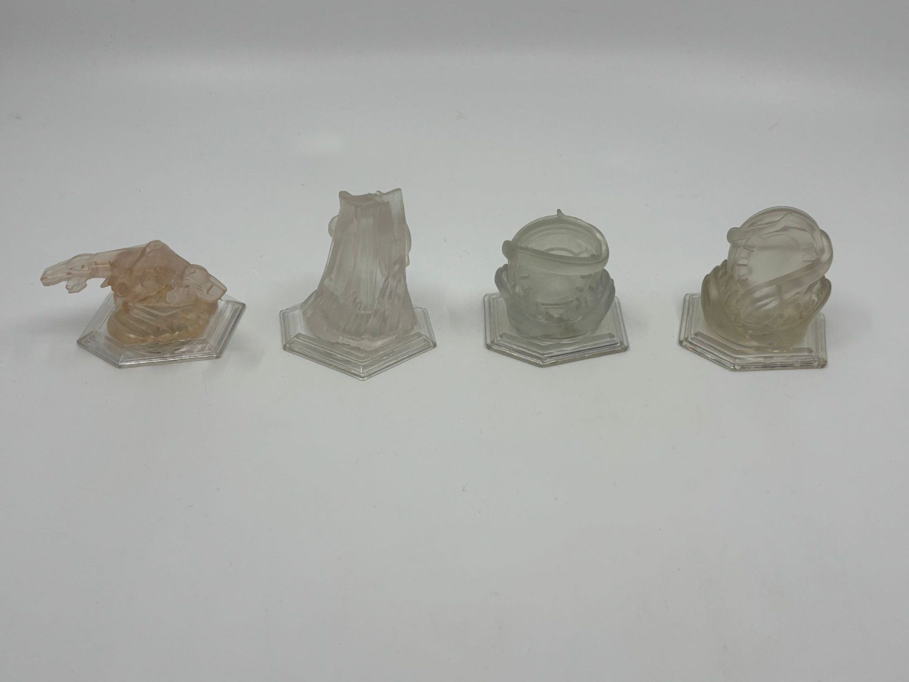 Statuette: Disney Infinity 2.0 4x Crystal – Usato da Herisau venduto da Seyashop1 1