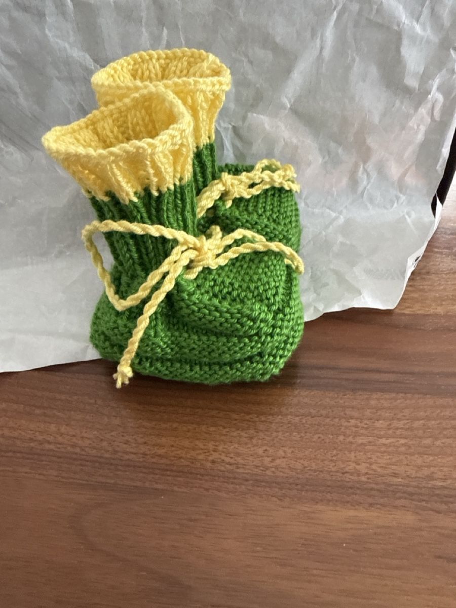 Socken: Beby finkli – Neu (gemäss Beschreibung) aus Goldach von ztp 3