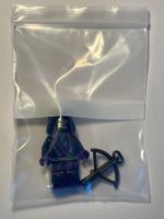Lego Ninjago Dragons Rising Wolfsmaskenkrieger Neu!!!