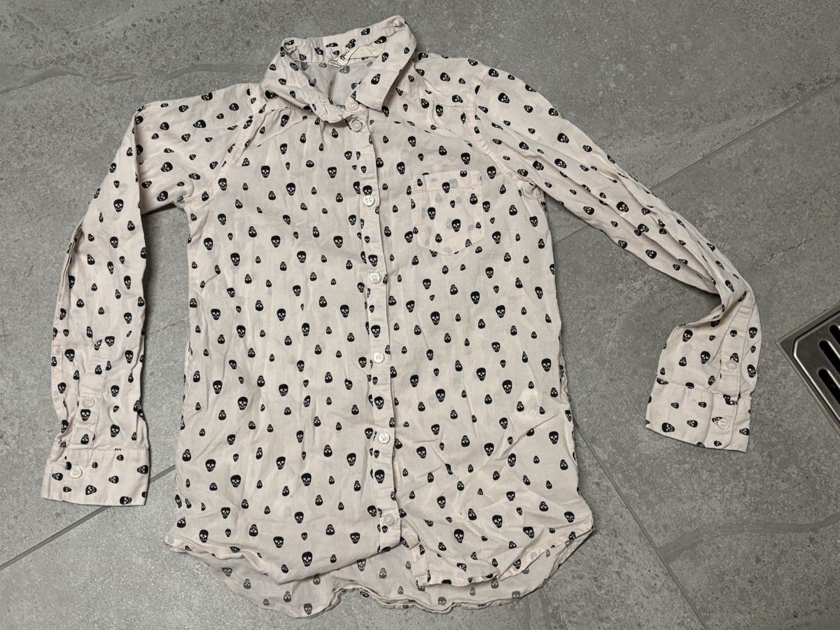 Camicette, T-shirt & Top: Chemise été légère Taille 140 – Usato da Salvenach venduto da gwenwywar