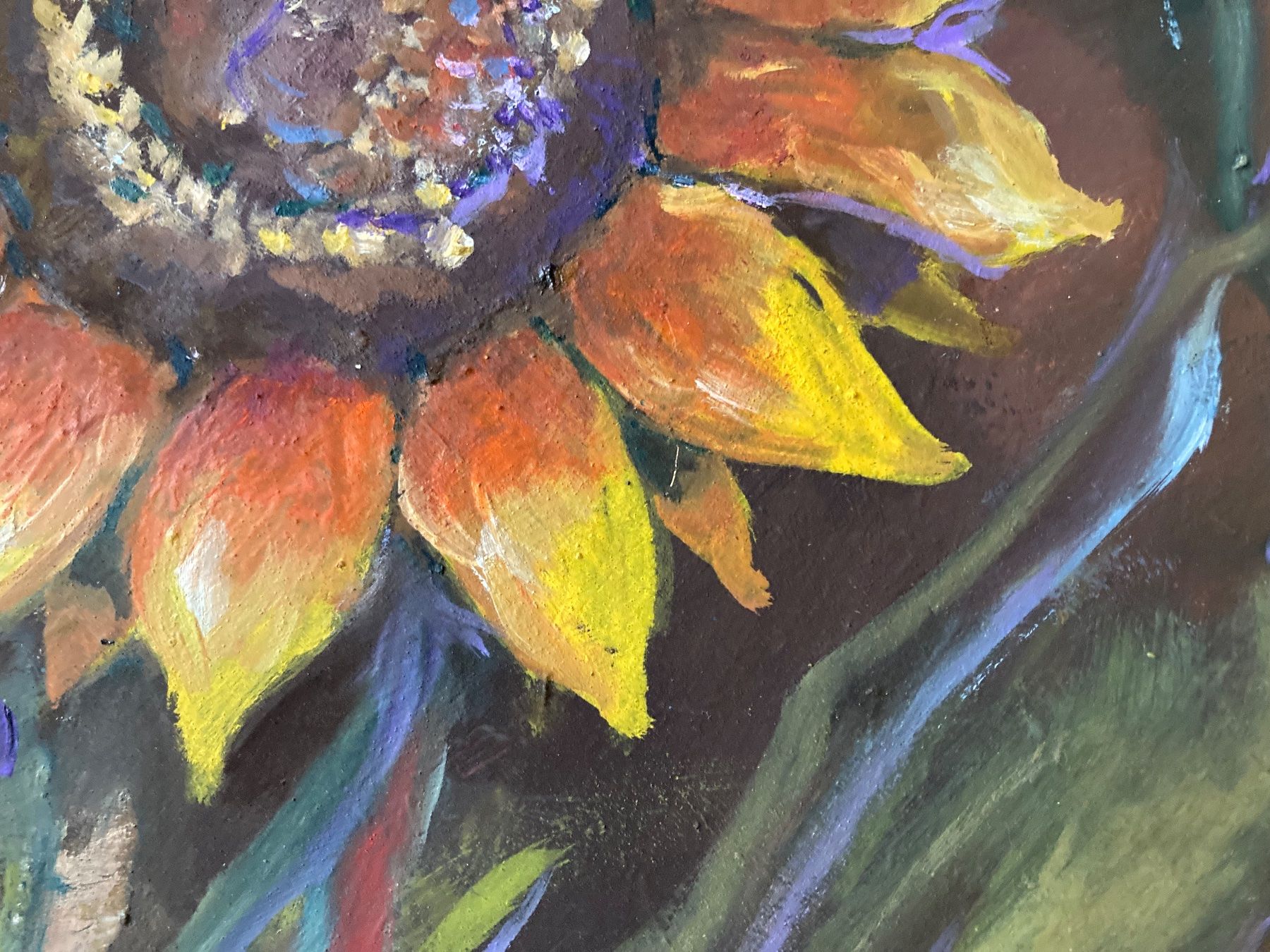 Dipinti: Italienisches Gemälde - 73.5x54cm – Nuovo e nell'imballaggio originale da Basel venduto da mar_rlr9 3