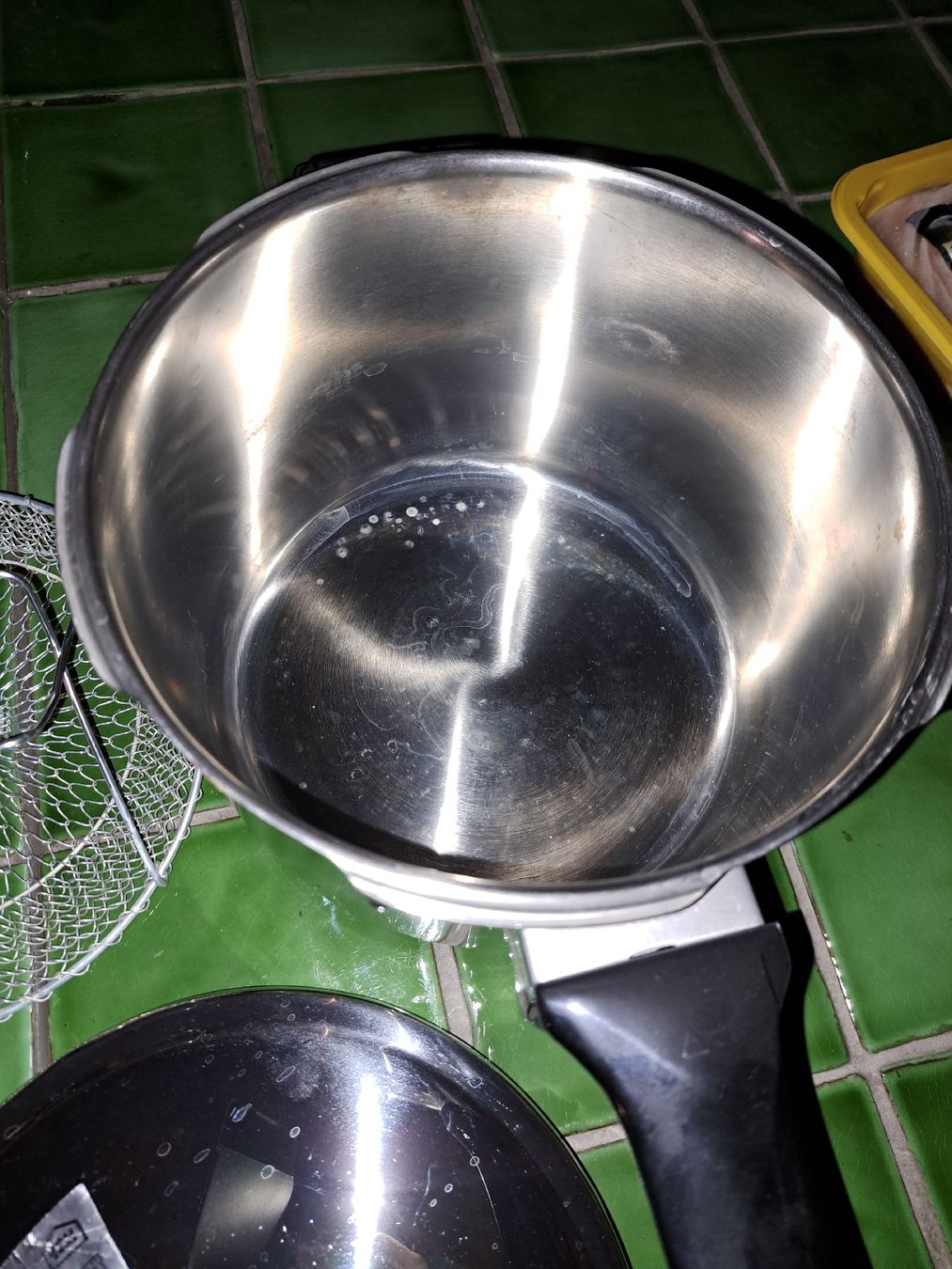 Padelle: Silit Schnellkochtopf, Standard-Sicomatic,  – Usato da Kölliken venduto da Upcycling-by-Mc-TAM 4
