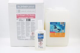 DR.SCHUTZ PU Siegel/Sealer seidenmatt & Crosslinker (18571)