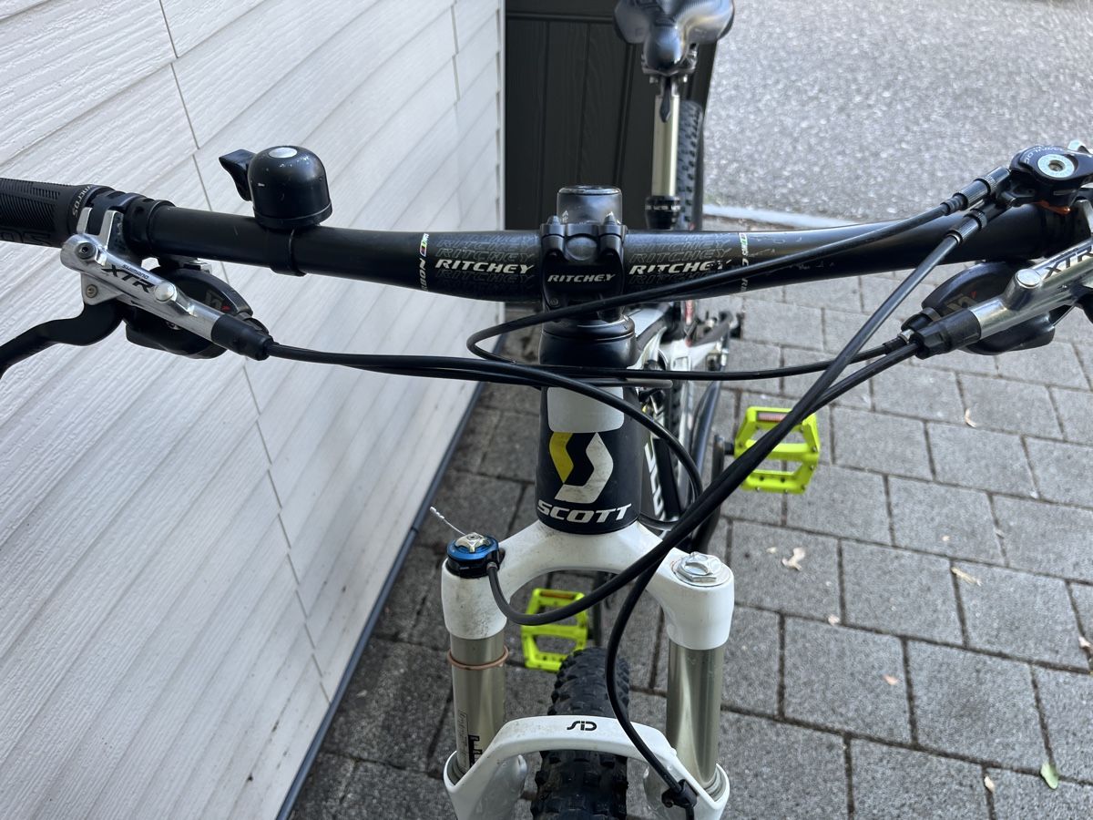 Scott Vélos: SCOTT Spark RC 900 Grösse S – D'occasion à Niederbipp par zimtzucker78 7