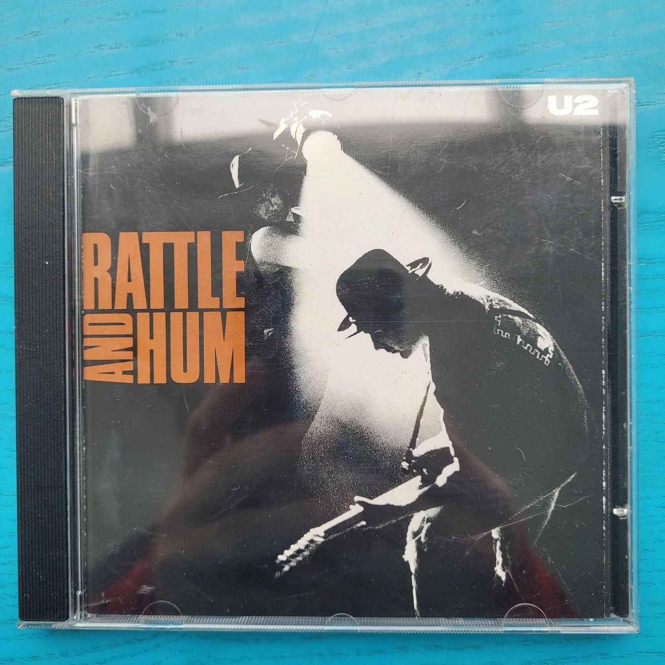 CD: U2- Rattle and Hum – Usato da SCHÜBELBACH venduto da CoKaHa