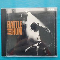 U2- Rattle and Hum