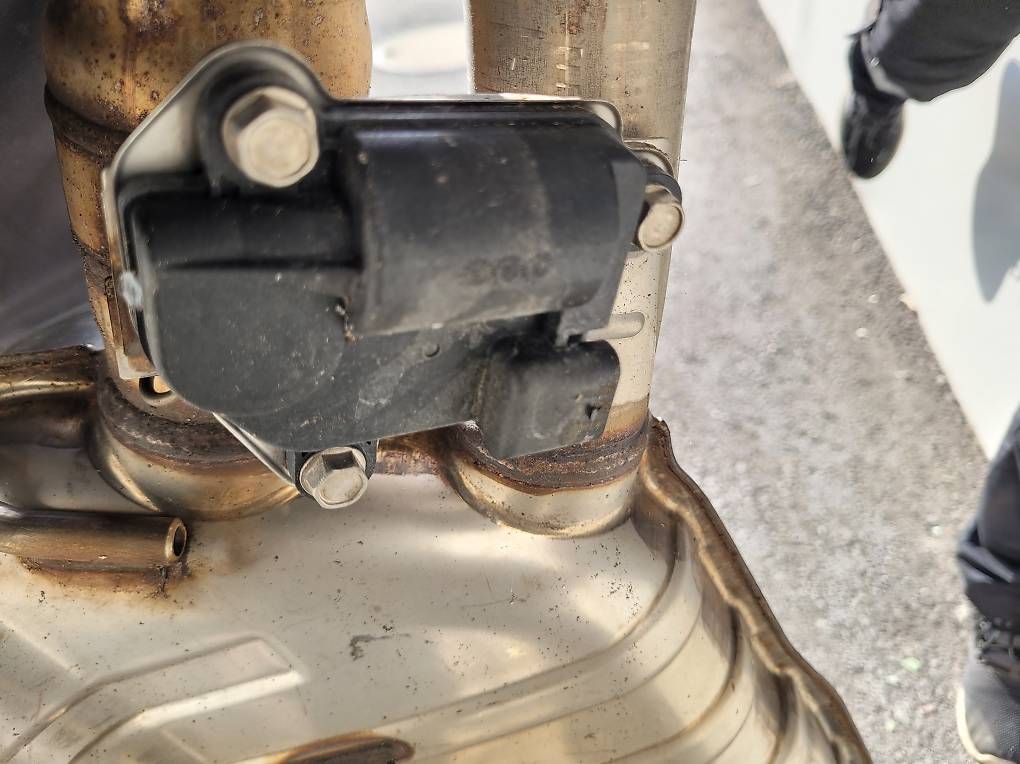 Sistemi di scarico: Audi Rs3 Original Auspuffanlage – Usato da Appenzell venduto da Fabiandoerig 3