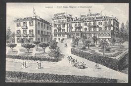 Lugano Hôtel Beau-Regard et Continental