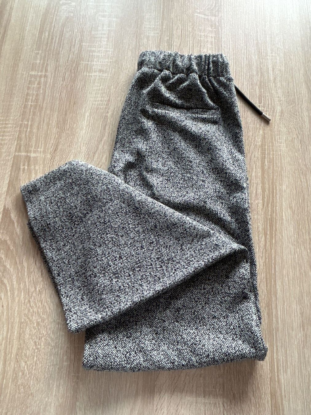 Hosen: Damen Hose grau meliert – Gebraucht aus Brunnen von Nala2929 8