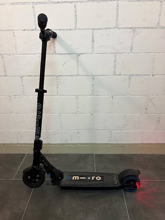 Kickboard: Micro E-Scooter – D'occasion à Meilen par yoka01 2
