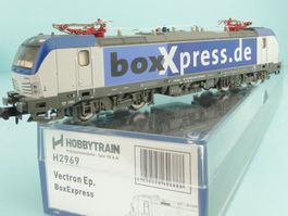 Hobbytrain Spur N H2969 BR193 BoxXpress.de