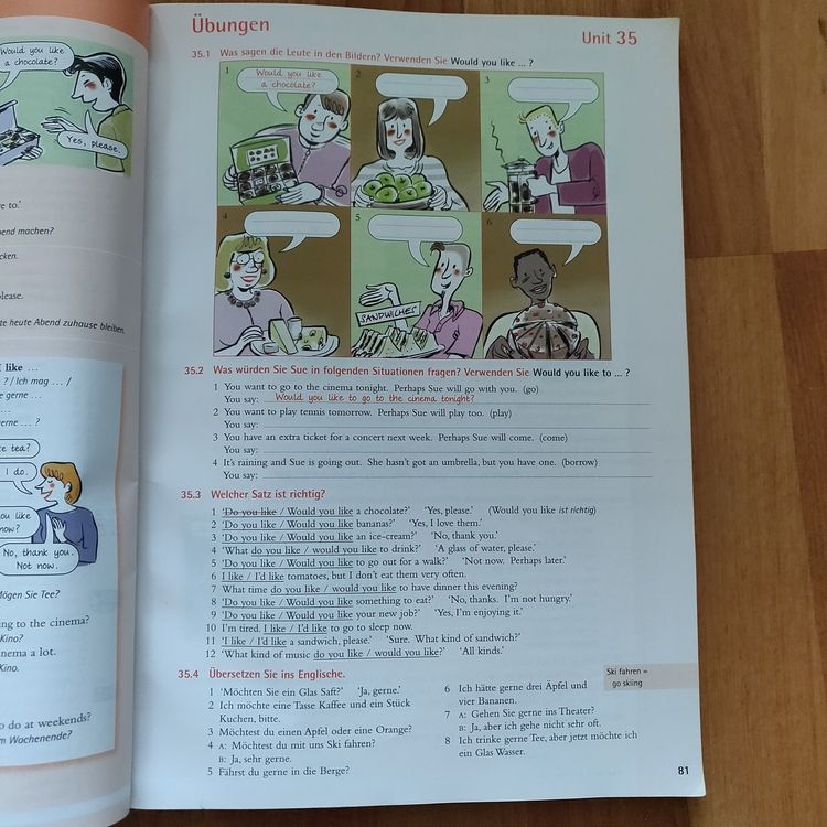 Essential grammar in use mit l sungen raymond murphy kaufen auf ricardo