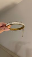 Michael Kors Armband Cuff mit Kristallen