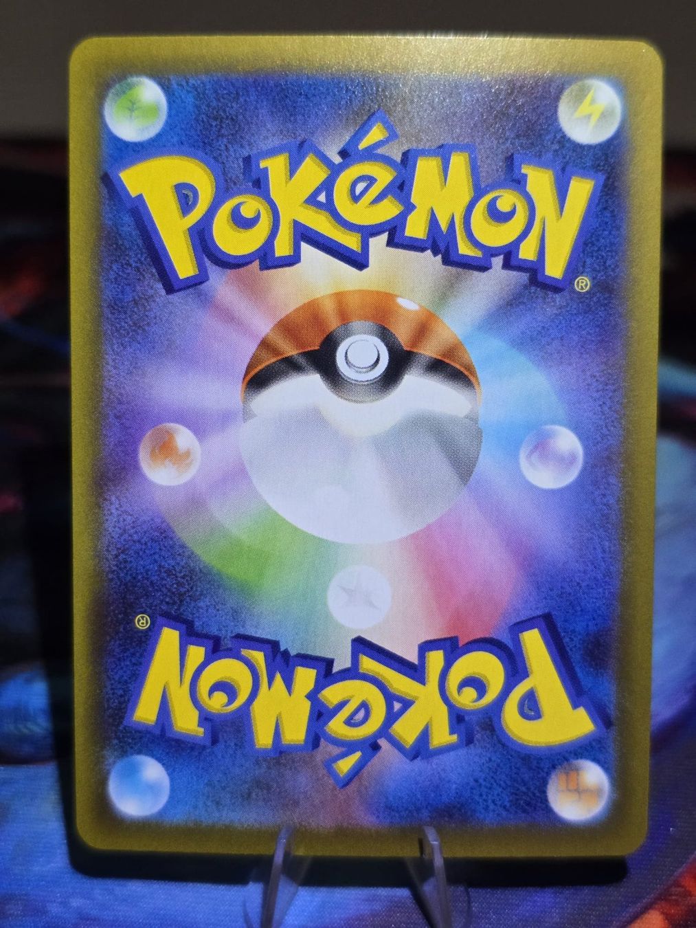 Pokémon Carte collezionabili: Bauz (m3 082) – Usato da Reinach AG venduto da AkuyakuTCG 1
