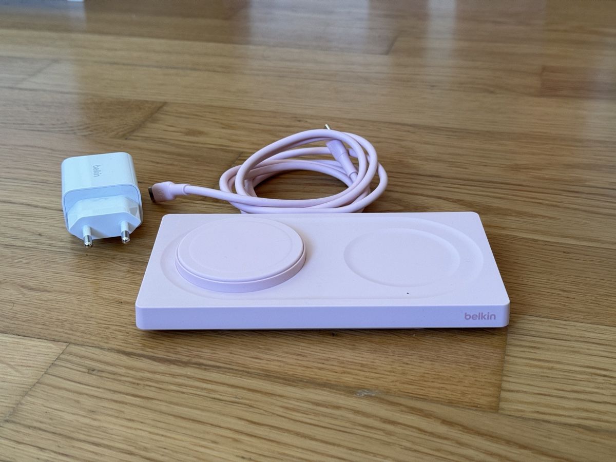 Belkin Caricabatterie: Belkin BOOST CHARGE PRO 2-in-1 Ladestation – Nuovo (secondo la descrizione) da Basel venduto da kla_6ln8