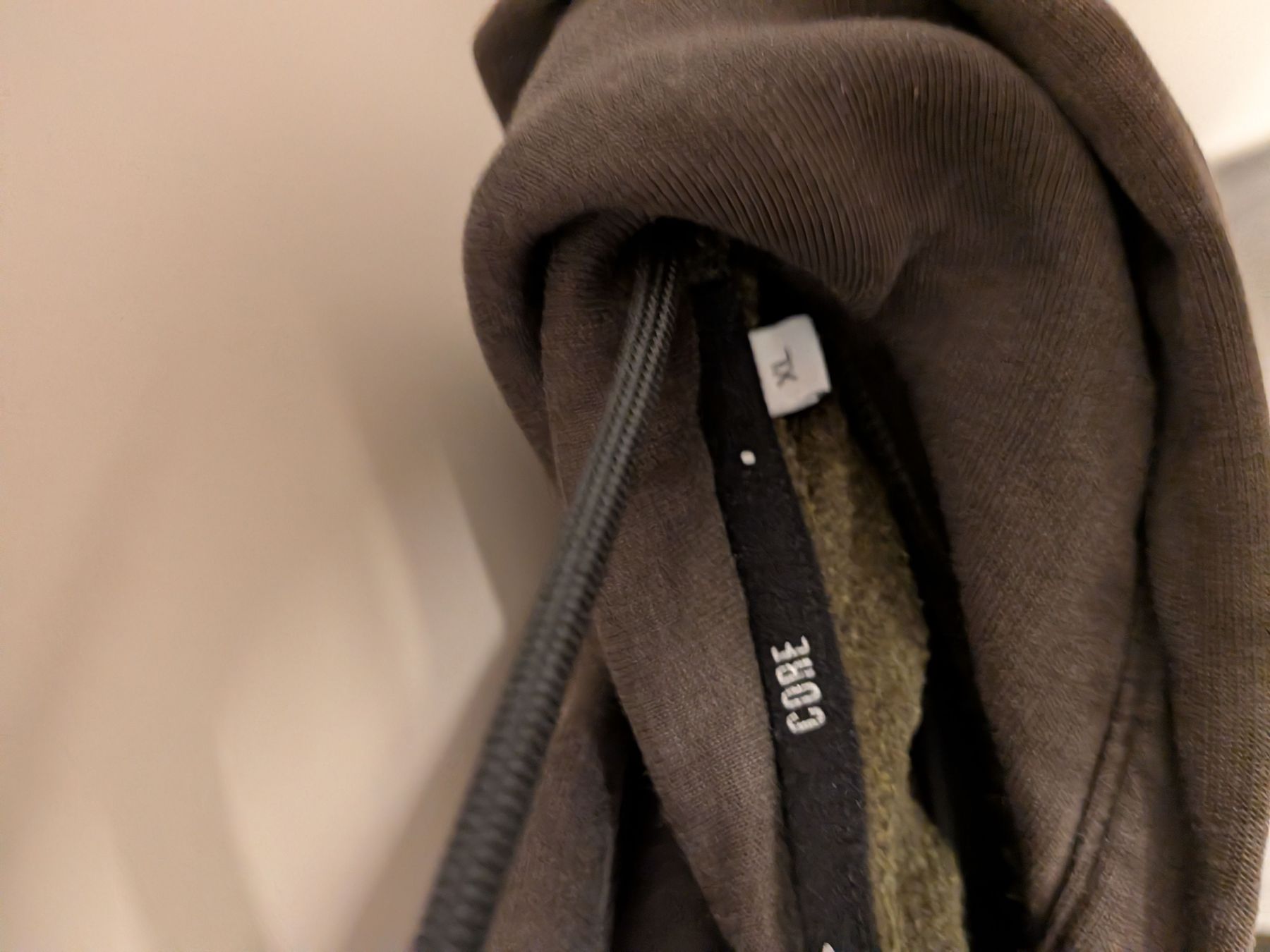 Jack & Jones Maglioni & Felpe: Jack & Jones Core Kapuzenpullover grün Grösse XL – Usato da Staffelbach venduto da dh5053 4