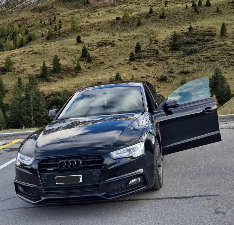 Audi Autos: Audi A5 3.0 quattro s-line – Gebraucht aus Arosa von sas_t6bj 2