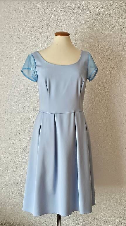 Vestiti: Kleid Hallhuber – Usato da Sursee venduto da nei_7klk