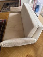 Schlafsofa, hellbeige, gebraucht