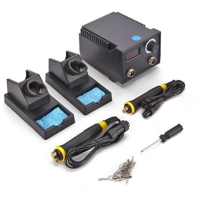 Tutte le macchine: Kit Dual Pen Pyrographie machine – Nuovo (secondo la descrizione) da Thun venduto da onlino 3