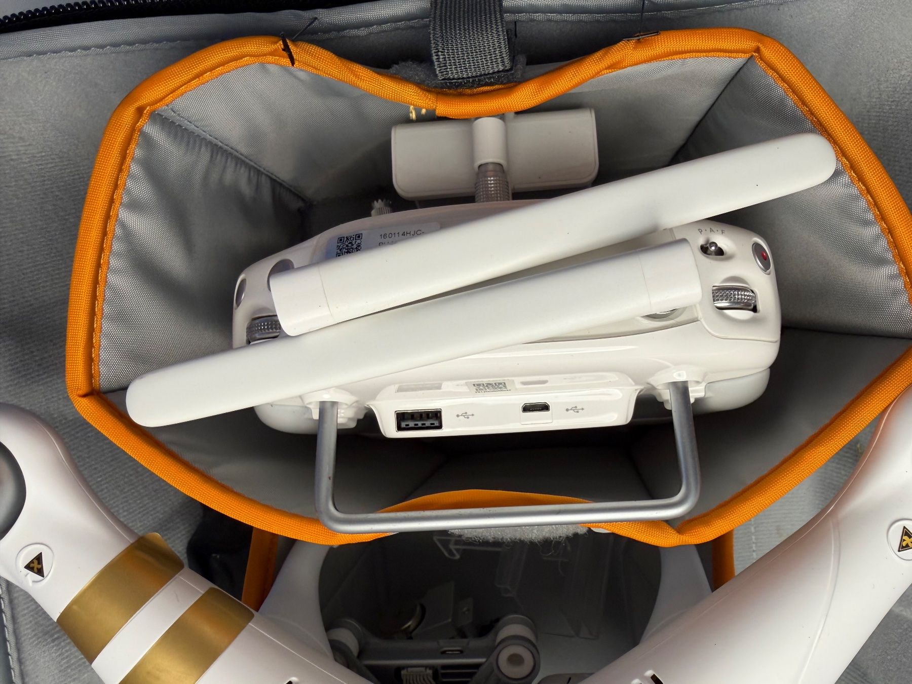 DJI RC Modellbau: Dji Phantom 3 Professional – Gebraucht aus Berikon von espryte 1