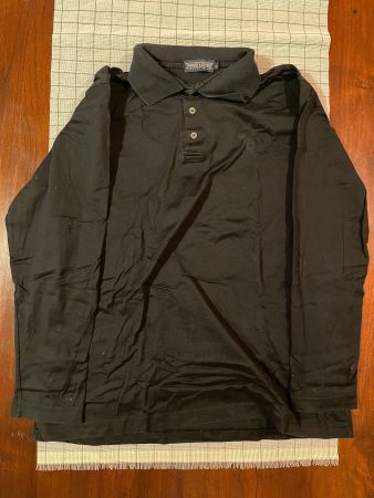 Warren & Parker Langarm-Shirt Grösse XL