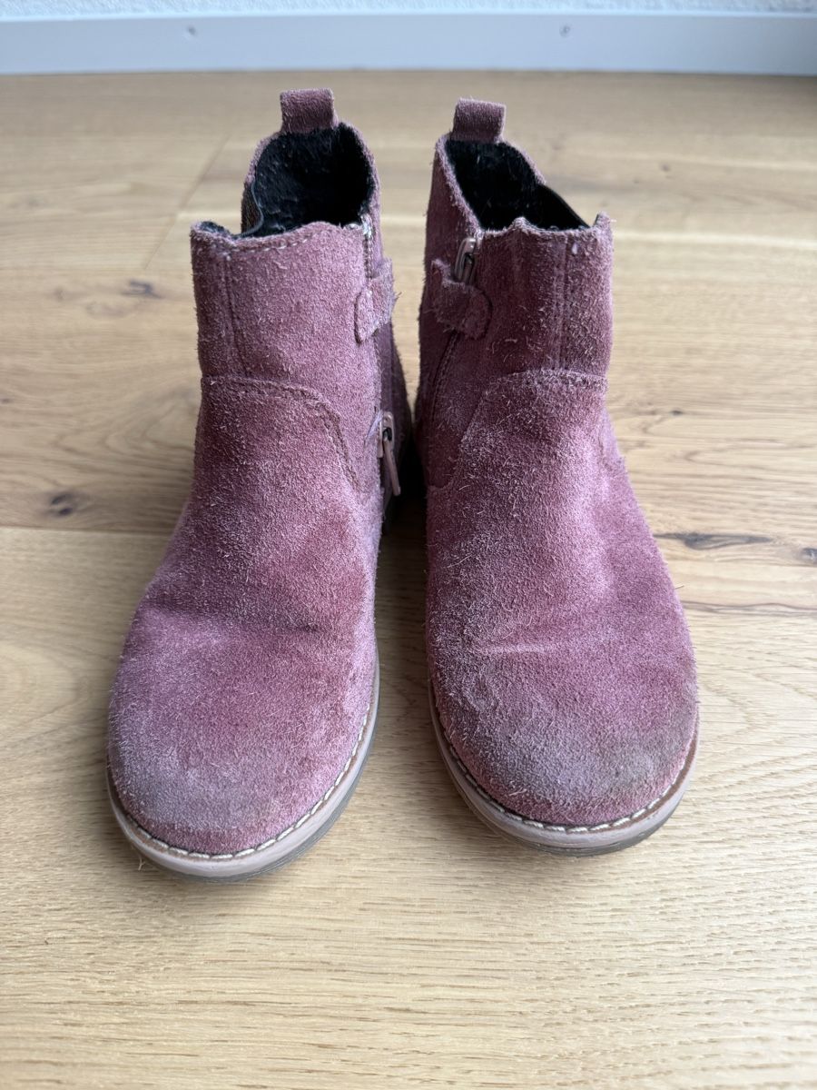 Chaussures filles: Lurchi Winter Stiefel Gr. 28 – D'occasion à Weggis par Moitie-Moitie 2