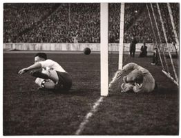 Fotografie Berlin, Olympiastadion, HSV v
