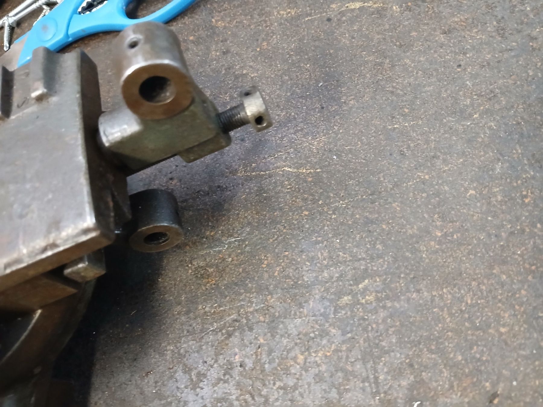Schaublin Tutte le macchine: Schaublin – Usato da sorvilier venduto da turbolette 3