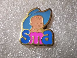 Ansteckpin 10: SMA