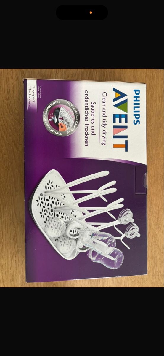 Avent Repas pour bébés: Philips Avent Trockenerständer – Neuf avec emballage d'origine à Liestal par SNuss