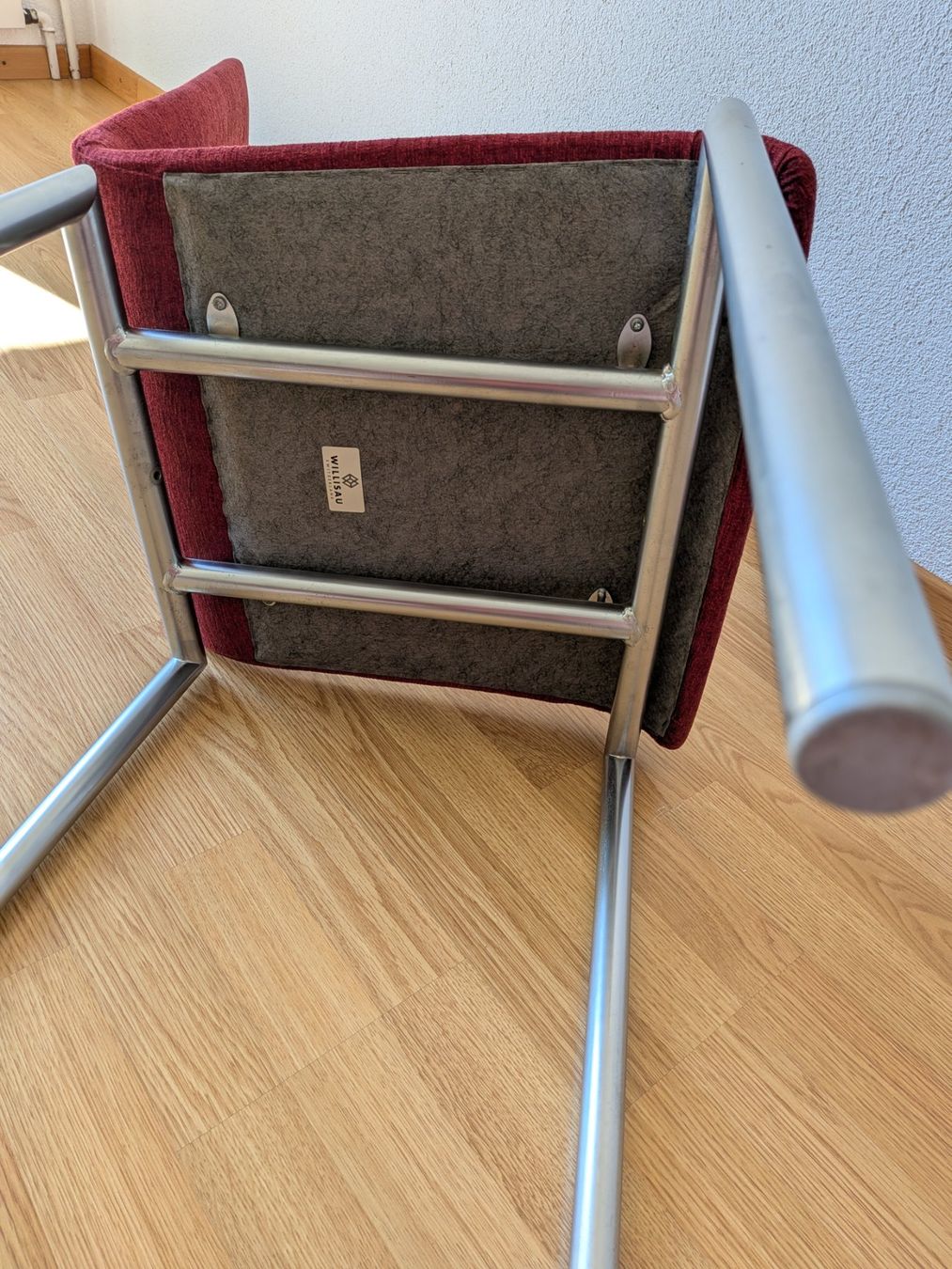 Willisau Chaises: 6 Stühle Willisau – D'occasion à Berneck par Schlings 7