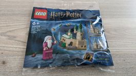 NEU Lego Harry Potter - 30435 - Hogwarts Castle & Dumbledore