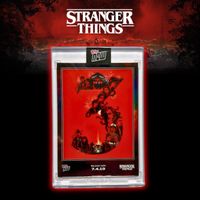 2025 Stranger Things Season 3 Topps Now STRA-SSP03