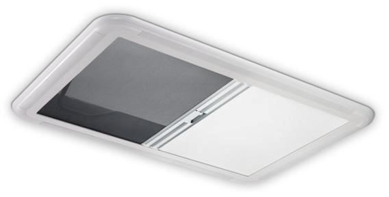 Dometic Fenêtres: Dometic Seitz Heki 2 960x655mm Dachluke – Neuf avec emballage d'origine à Bottighofen par zaap 2