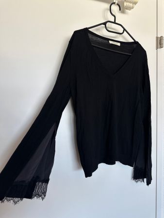 Dorothee Schumacher Pullover Schurwolle - M (3) - NEU!