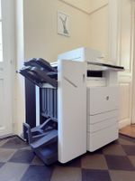 Laserdrucker «HP Color LaserJet Managed Flow MFP E87640z»