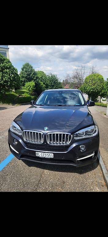 Autos: Bmw x5 40d x drive – Gebraucht aus Allschwil von VIP-84