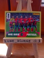 Sticker FIFA Panini Portugal équipe nationale  POR 13