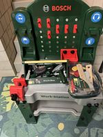 Bosch Werkbank für Kinder - Top Zustand! Winter Angebot!