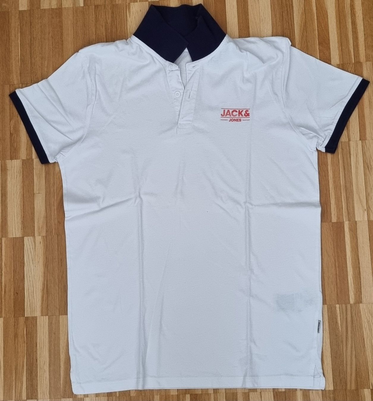 Jack & Jones Magliette Polo: Jack & Jones Poloshirt – Usato da Schliern b. Köniz venduto da elloco83