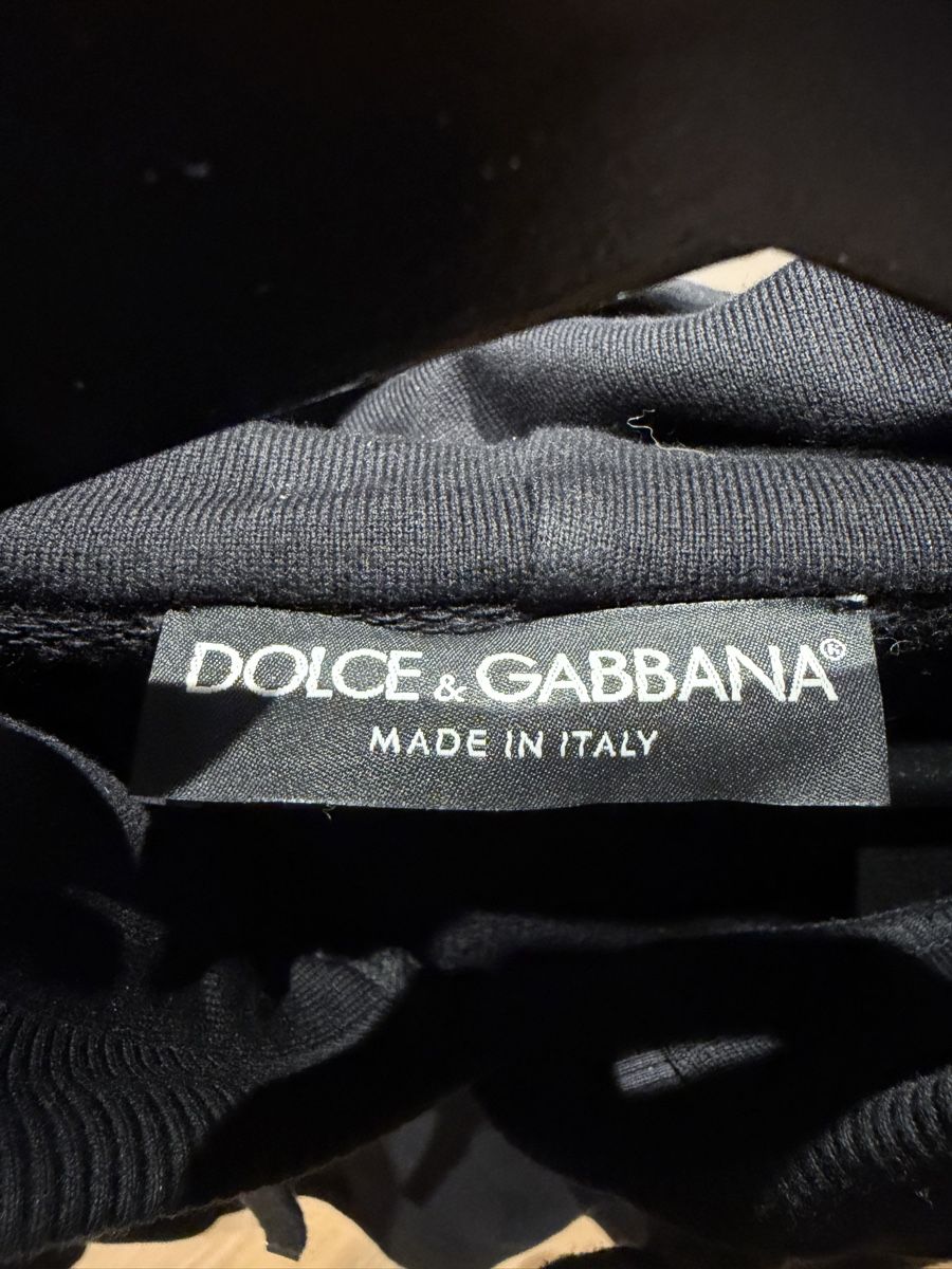 Dolce & Gabbana Maglioni & Felpe: Dolce & Gabbana Hoodie – Usato da Zürich venduto da down_town 2