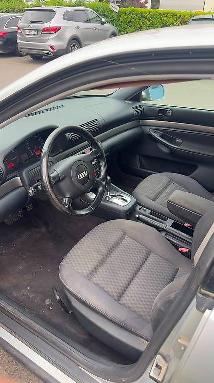 Automobili: Audi A4 B5 2.4 V6 Automat!  – Usato da Embrach venduto da siiviisii 4